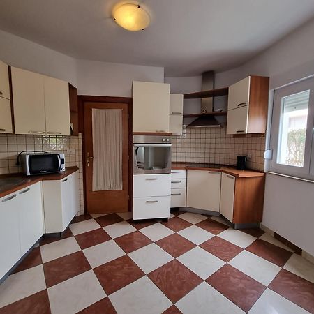 The Florens Residence Near The Beach With The Pool, Bbq And Kids Playground, Zadar Diklo Room photo
