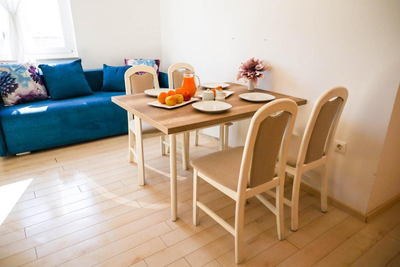 The Florens Residence Near The Beach With The Pool, Bbq And Kids Playground, Zadar Diklo Exterior photo