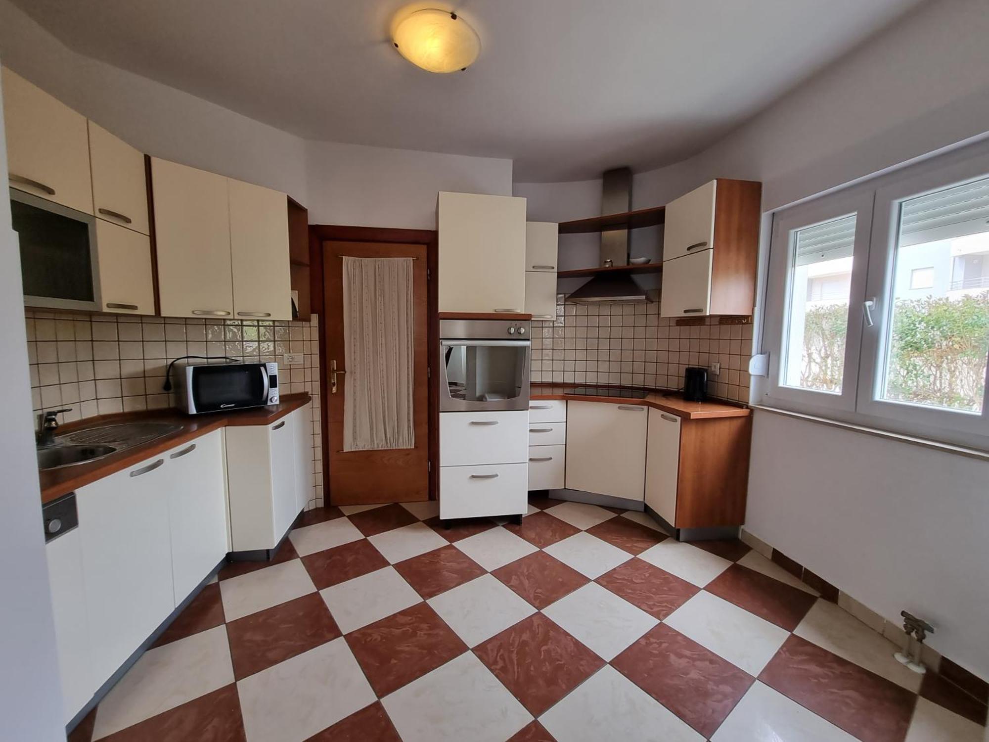The Florens Residence Near The Beach With The Pool, Bbq And Kids Playground, Zadar Diklo Room photo